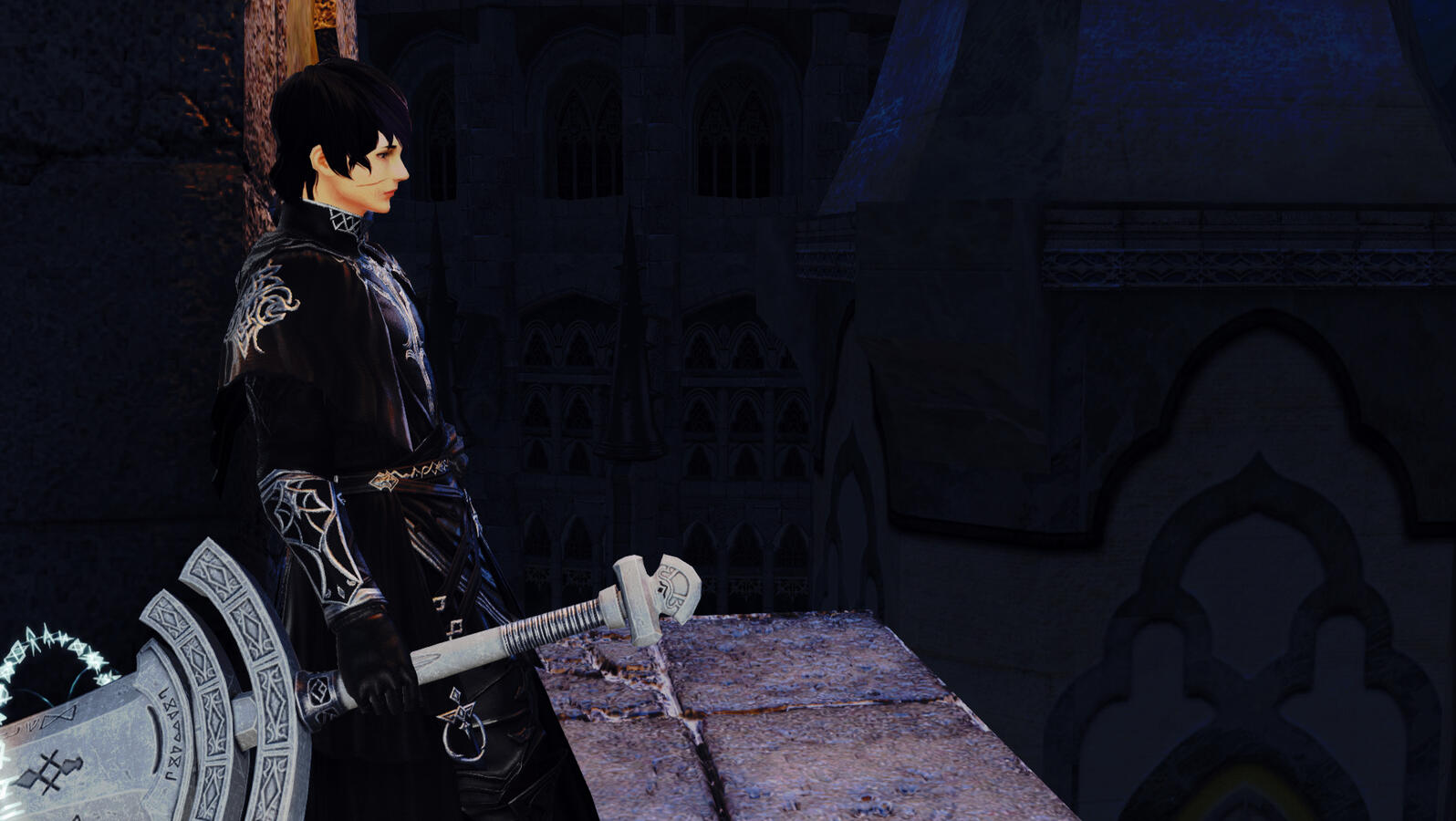 Dark Knight of the Brume.