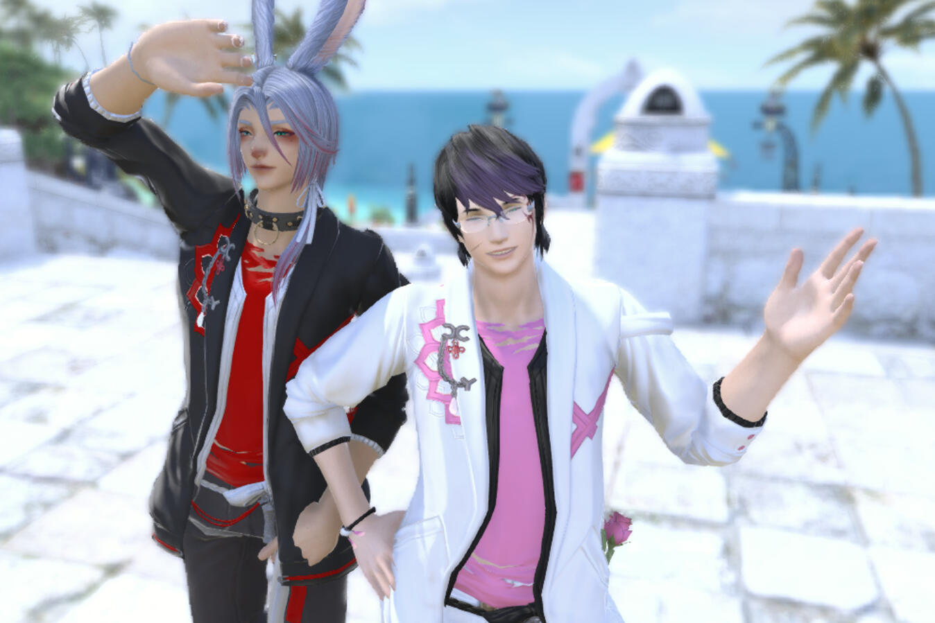Our FC made us do this.
